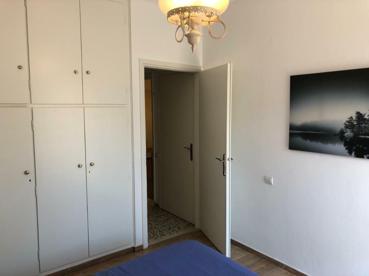 Metaxourgio Spacious Two Bedroom Apartment 아테네 외부 사진
