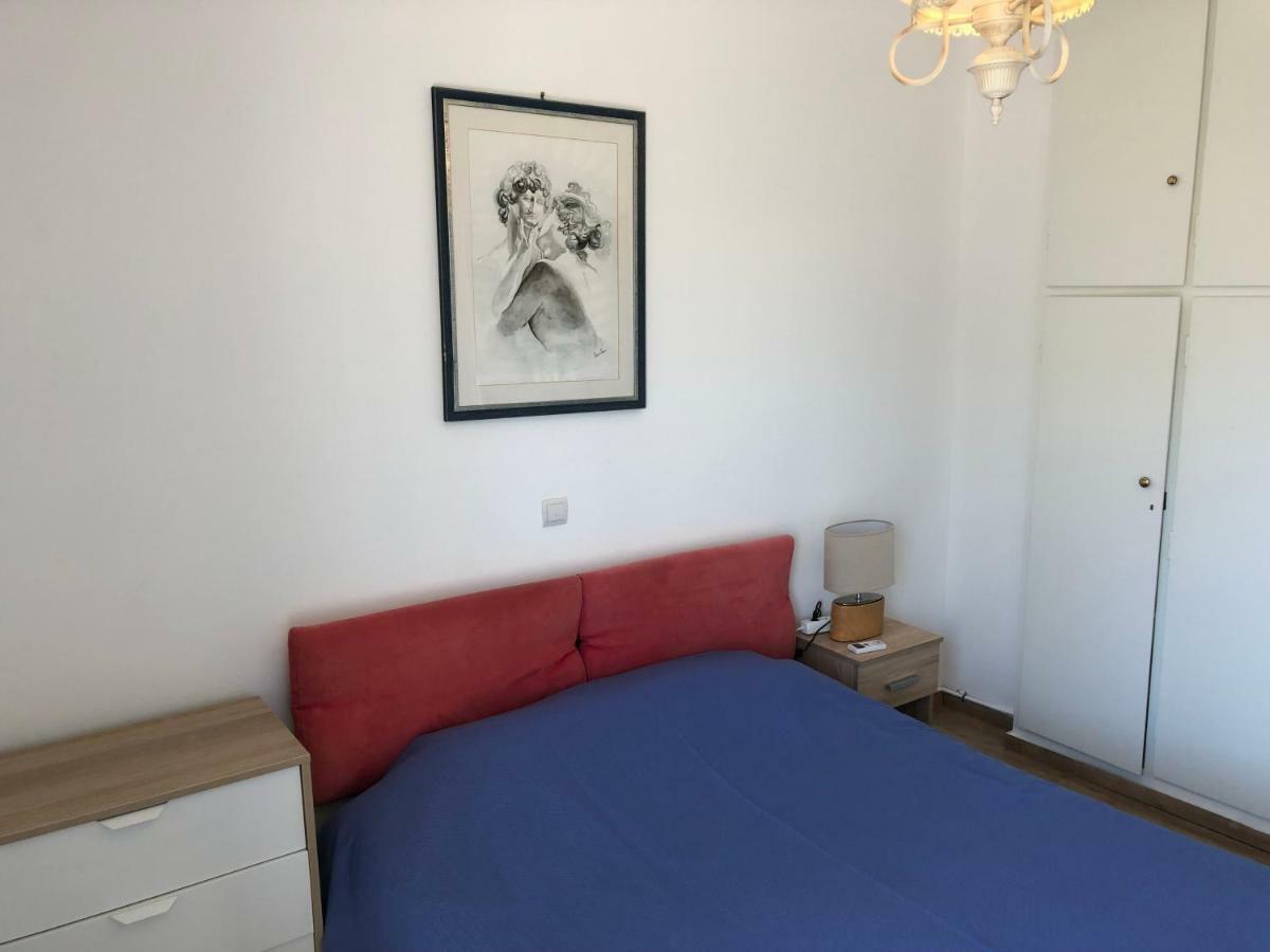 Metaxourgio Spacious Two Bedroom Apartment 아테네 외부 사진